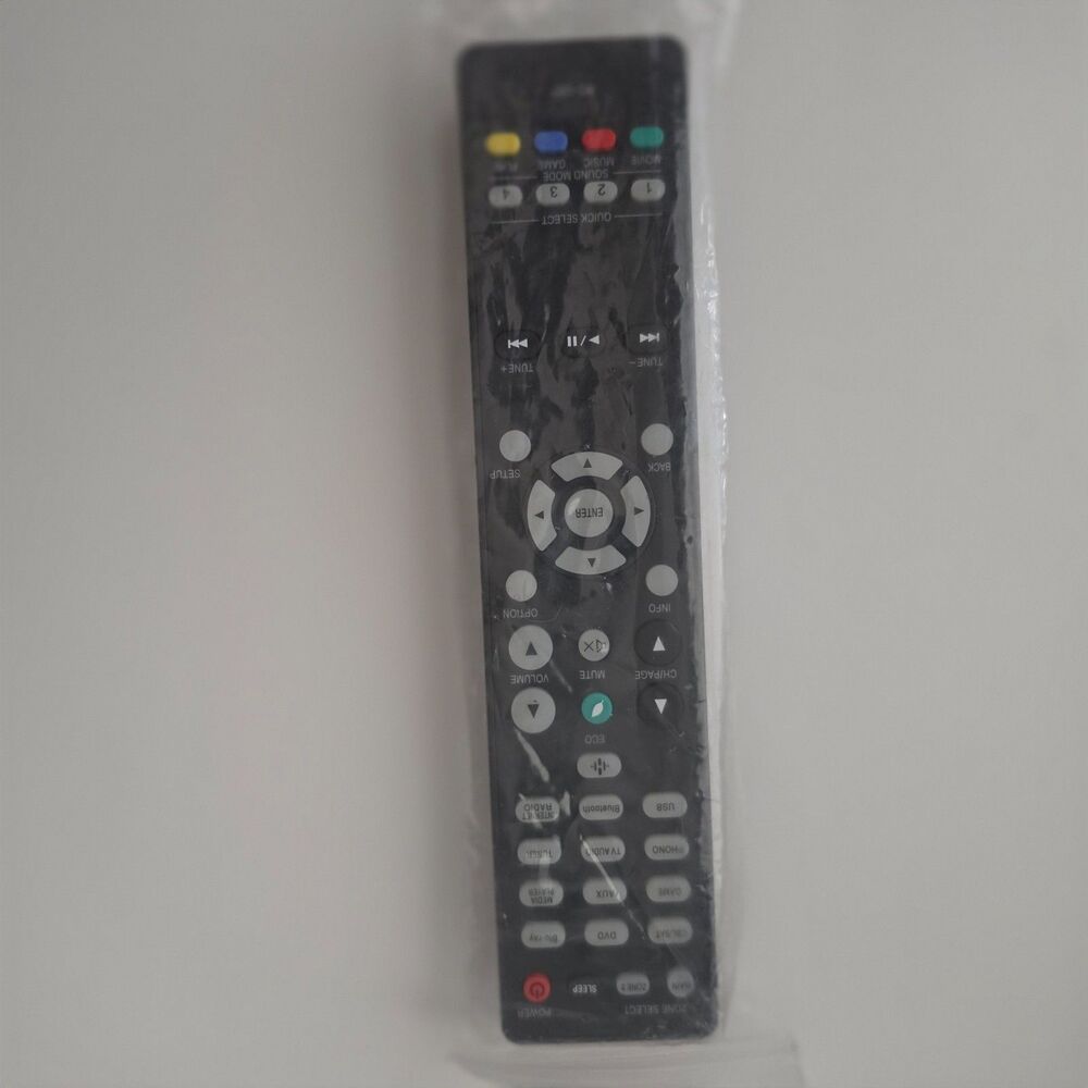 Denon RC-1157 AV Receiver Remote Control - Compatible with AVR-1612